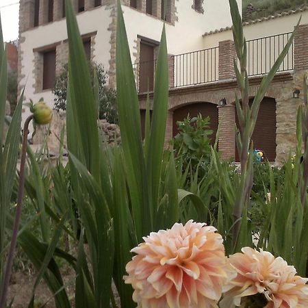 Casa Rural Caseta De L' Hort บีญาฟรังกา เดล ซิด ภายนอก รูปภาพ