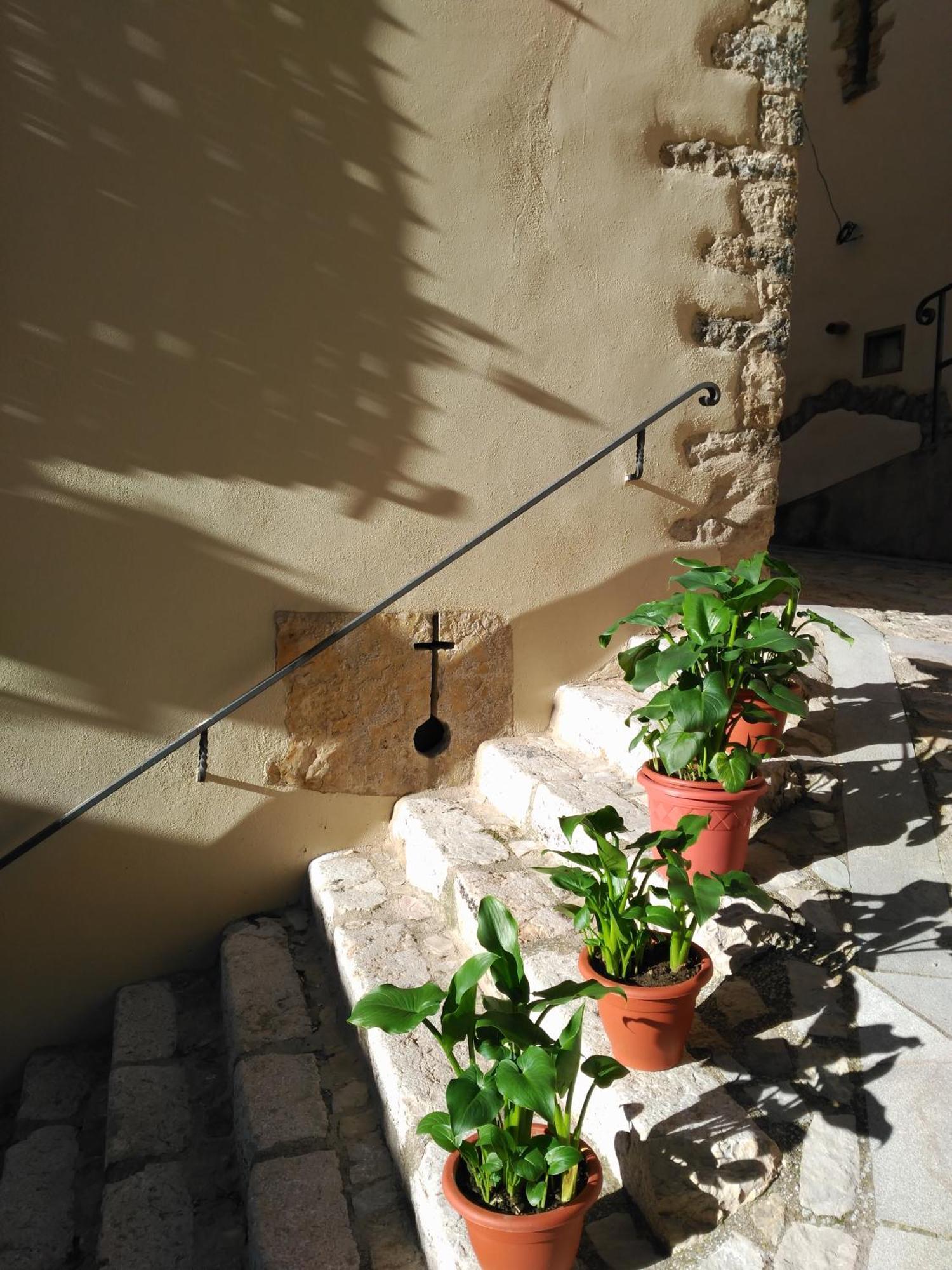 Casa Rural Caseta De L' Hort บีญาฟรังกา เดล ซิด ภายนอก รูปภาพ