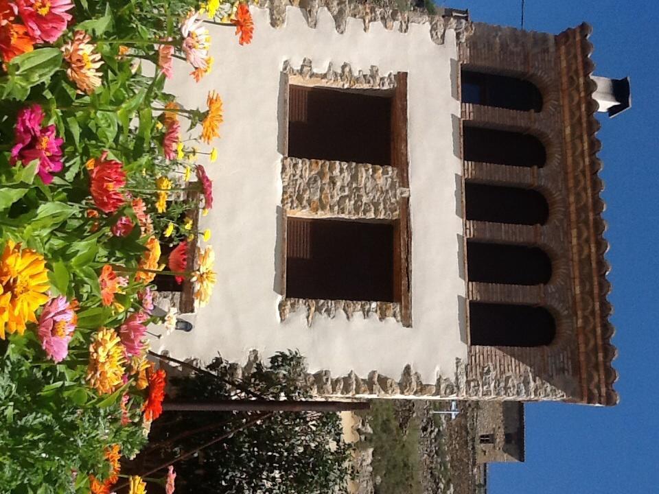Casa Rural Caseta De L' Hort บีญาฟรังกา เดล ซิด ห้อง รูปภาพ