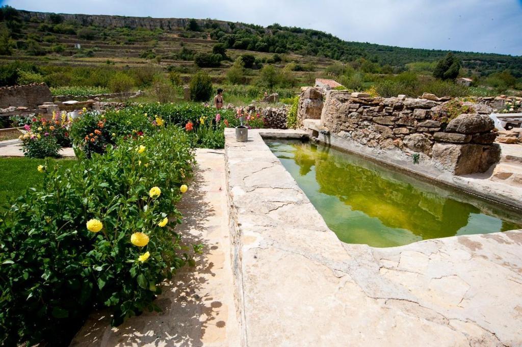 Casa Rural Caseta De L' Hort บีญาฟรังกา เดล ซิด ห้อง รูปภาพ