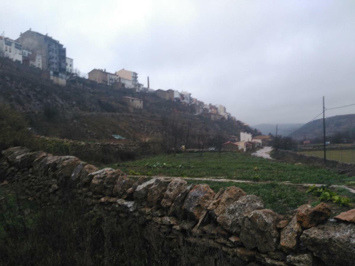 Casa Rural Caseta De L' Hort บีญาฟรังกา เดล ซิด ภายนอก รูปภาพ