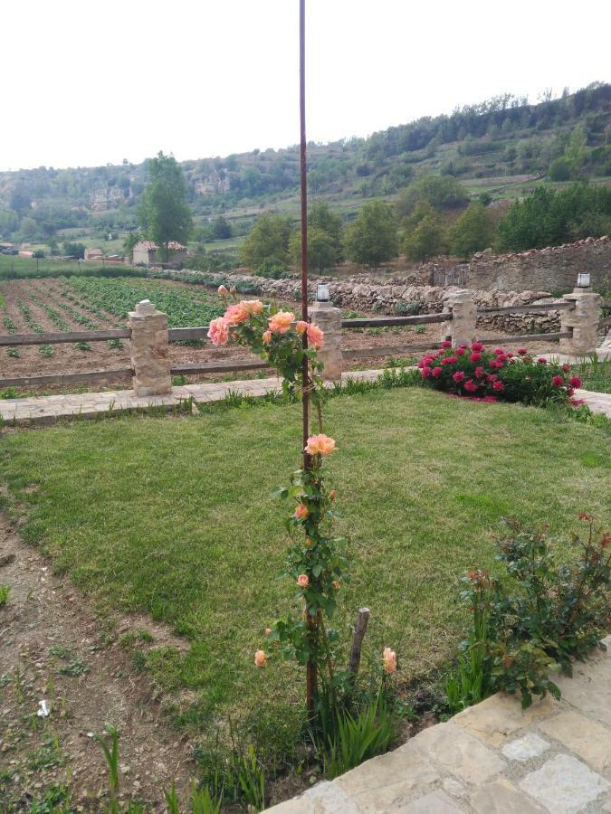 Casa Rural Caseta De L' Hort บีญาฟรังกา เดล ซิด ภายนอก รูปภาพ