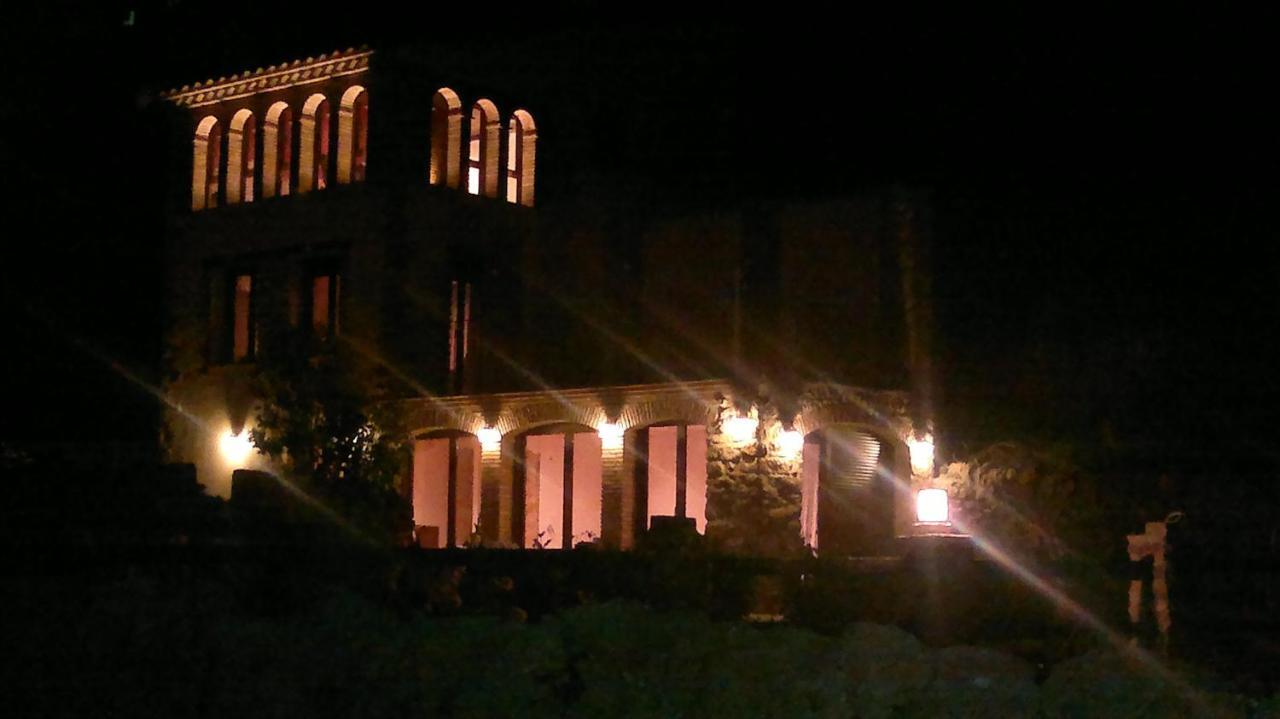 Casa Rural Caseta De L' Hort บีญาฟรังกา เดล ซิด ห้อง รูปภาพ