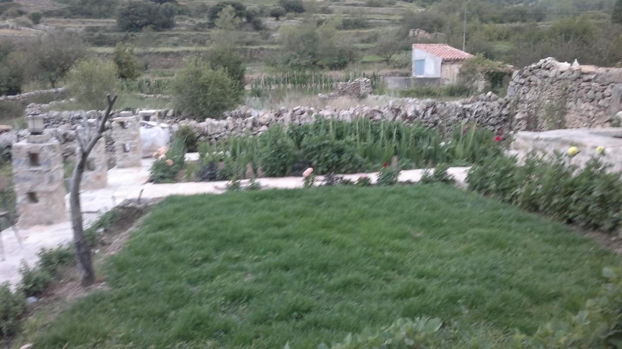 Casa Rural Caseta De L' Hort บีญาฟรังกา เดล ซิด ห้อง รูปภาพ