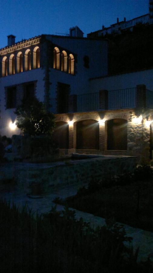 Casa Rural Caseta De L' Hort บีญาฟรังกา เดล ซิด ห้อง รูปภาพ